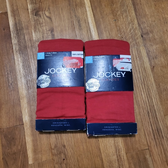 Jockey Other - Jockey classic fit crew T-shirt